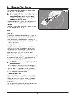 Preview for 12 page of Range Master RMB60HPEIGL User Manual