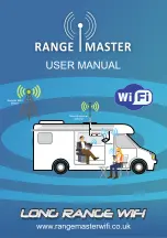 Range Master WiFi Kit User Manual preview