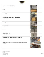 Preview for 3 page of Range Road RR20T Series Assembly Manual