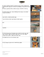 Preview for 15 page of Range Road RR27T Assembly Manual