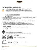 Preview for 4 page of Range Road RR5022 Series Owner'S Manual