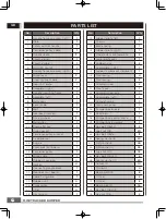 Предварительный просмотр 22 страницы Range Road RR560 Operator'S Manual