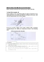 Preview for 3 page of Range Road RRF940 Manual