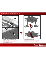 Preview for 7 page of Range Video RVJET Airframe Assembly Instruction Manual