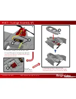 Предварительный просмотр 9 страницы Range Video RVJET Airframe Assembly Instruction Manual