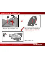 Предварительный просмотр 10 страницы Range Video RVJET Airframe Assembly Instruction Manual