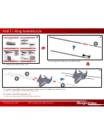 Предварительный просмотр 15 страницы Range Video RVJET Airframe Assembly Instruction Manual