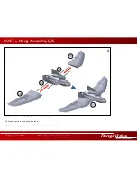 Preview for 16 page of Range Video RVJET Airframe Assembly Instruction Manual