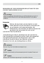 Preview for 9 page of Range KE 1011 User Manual