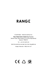 Preview for 54 page of Range KE 1011 User Manual