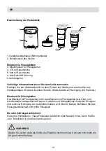 Предварительный просмотр 10 страницы Range SB 2221 User Manual