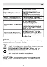 Предварительный просмотр 53 страницы Range SB 2221 User Manual