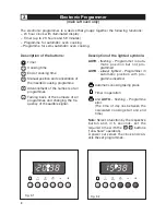 Preview for 8 page of Rangecookers Select 90df Installation Instructions And User Manual