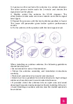 Preview for 11 page of RANGEFUL Lance 200 PRO Installation Manual