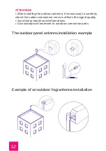 Preview for 12 page of RANGEFUL Lance 200 PRO Installation Manual