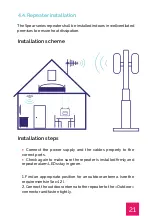 Preview for 21 page of RANGEFUL Spear 300 PRO Installation Manual