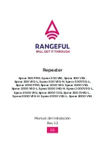 Preview for 52 page of RANGEFUL Spear 300 PRO Installation Manual