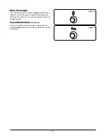 Preview for 15 page of Rangemaster 100 Induction G User'S Manual & Installation Instructions