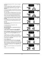 Preview for 17 page of Rangemaster 100 Induction G User'S Manual & Installation Instructions