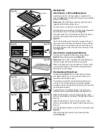 Preview for 20 page of Rangemaster 100 Induction G User'S Manual & Installation Instructions