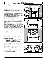 Preview for 31 page of Rangemaster 100 Induction G User'S Manual & Installation Instructions