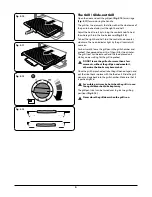 Предварительный просмотр 10 страницы Rangemaster 110 Ceramic User'S Manual & Installation Instructions