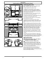 Предварительный просмотр 28 страницы Rangemaster 110 Ceramic User'S Manual & Installation Instructions