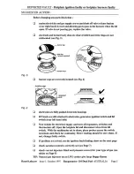 Preview for 5 page of Rangemaster 110 leisure Service Manual