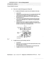 Preview for 9 page of Rangemaster 110 leisure Service Manual