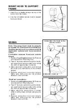 Предварительный просмотр 6 страницы Rangemaster 63000EX Series Instructions Manual