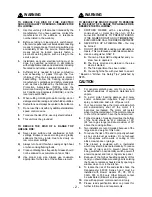 Preview for 2 page of Rangemaster 64000 series Installation Instructions Manual