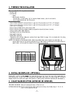 Preview for 5 page of Rangemaster 64000 series Installation Instructions Manual