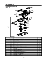 Preview for 16 page of Rangemaster 64000 series Installation Instructions Manual