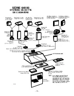 Предварительный просмотр 19 страницы Rangemaster 64000 series Installation Instructions Manual