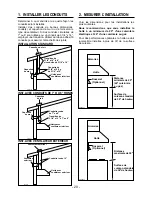 Предварительный просмотр 20 страницы Rangemaster 64000 series Installation Instructions Manual