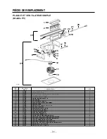 Предварительный просмотр 31 страницы Rangemaster 64000 series Installation Instructions Manual