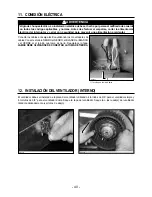 Preview for 40 page of Rangemaster 64000 series Installation Instructions Manual