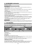 Предварительный просмотр 43 страницы Rangemaster 64000 series Installation Instructions Manual