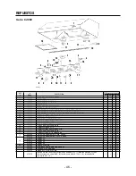 Предварительный просмотр 46 страницы Rangemaster 64000 series Installation Instructions Manual