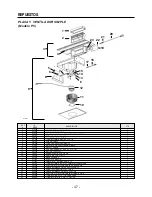 Предварительный просмотр 47 страницы Rangemaster 64000 series Installation Instructions Manual