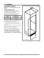 Preview for 13 page of Rangemaster 70:30 User Manual