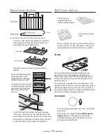 Предварительный просмотр 13 страницы Rangemaster 90 CERAMIC U109650-02 User Manual