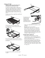 Предварительный просмотр 17 страницы Rangemaster 90 CERAMIC U109650-02 User Manual