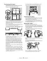 Предварительный просмотр 25 страницы Rangemaster 90 CERAMIC U109650-02 User Manual