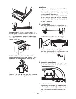 Предварительный просмотр 26 страницы Rangemaster 90 CERAMIC U109650-02 User Manual