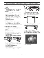 Предварительный просмотр 29 страницы Rangemaster 90 CERAMIC U109650-02 User Manual