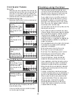 Preview for 9 page of Rangemaster 90 Dual Fuel User Manual