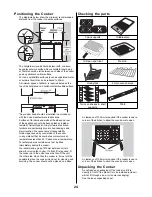 Preview for 24 page of Rangemaster 90 Dual Fuel User Manual