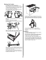 Preview for 25 page of Rangemaster 90 Dual Fuel User Manual