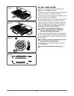 Preview for 12 page of Rangemaster 90 Induction G5 User'S Manual & Installation Instructions